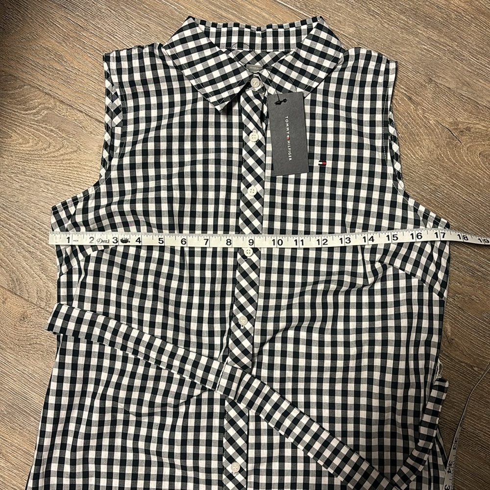 Brand🆕🔥😍🔥 TOMMY HILFIGER mini dress - Picture 15 of 16